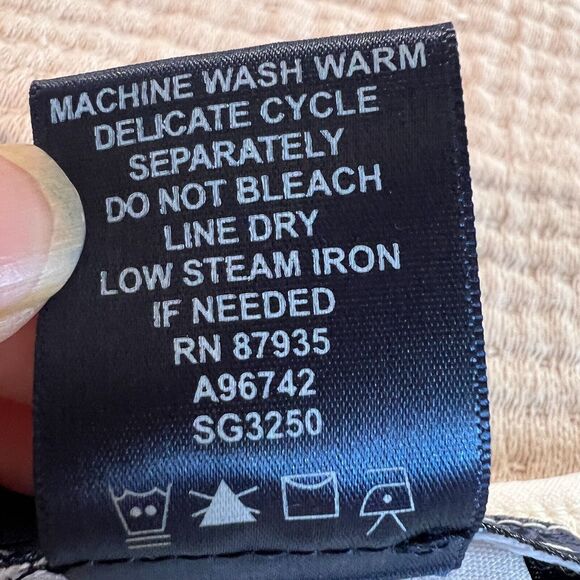 Susan Graver Style Basic Essential Tops Women's Sz. 2x Lot of 2 Capsule Wardrobe - Picture 9 of 12